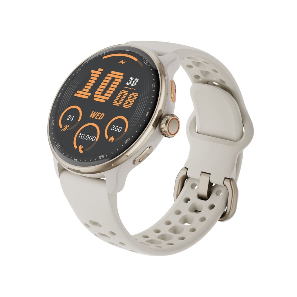 Smartwatch BETTDOW GPS com Tela AMOLED, Inteligência Artificial e 100 Modos Esportivos